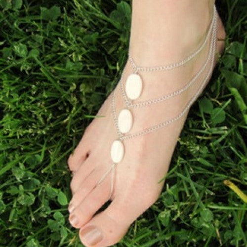 Barefoot Sandals All Macth Mitt Anklet