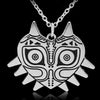 Jewelry Film Legend Of Zelda Majora's Mask Game Pendant Necklace